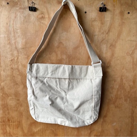 Sugarland Still The Same VIP Canvas Tote Messenger Bag - Picture 3 of 7